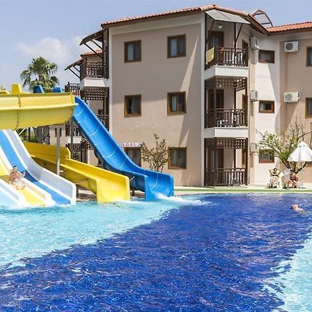 Hotel Primasol Serra Garden ซีเด ภายนอก รูปภาพ