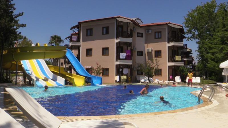 Hotel Primasol Serra Garden ซีเด ภายนอก รูปภาพ
