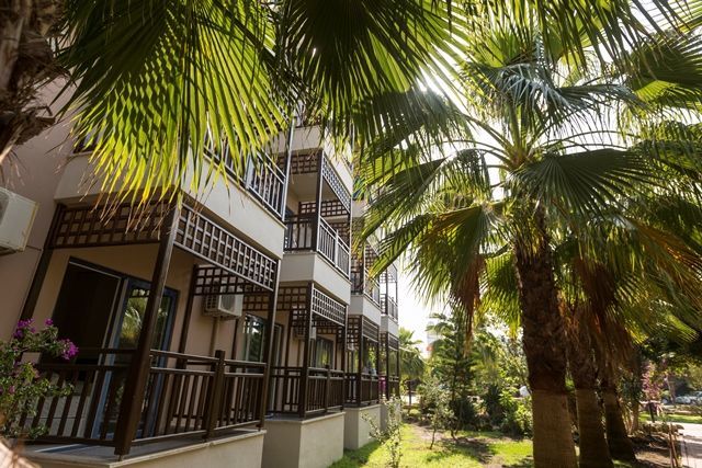 Hotel Primasol Serra Garden ซีเด ภายนอก รูปภาพ
