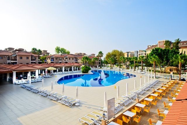 Hotel Primasol Serra Garden ซีเด ภายนอก รูปภาพ
