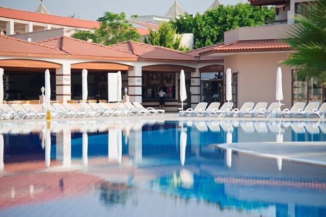 Hotel Primasol Serra Garden ซีเด ภายนอก รูปภาพ