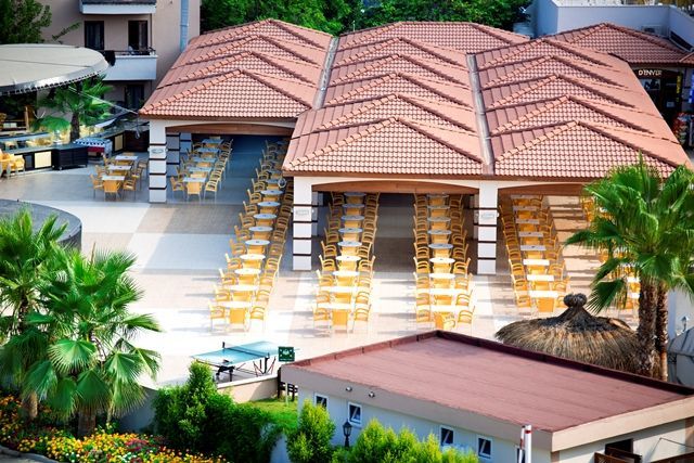 Hotel Primasol Serra Garden ซีเด ภายนอก รูปภาพ