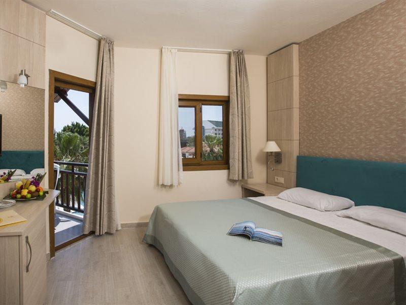 Hotel Primasol Serra Garden ซีเด ภายนอก รูปภาพ