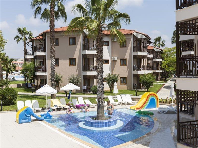 Hotel Primasol Serra Garden ซีเด ภายนอก รูปภาพ