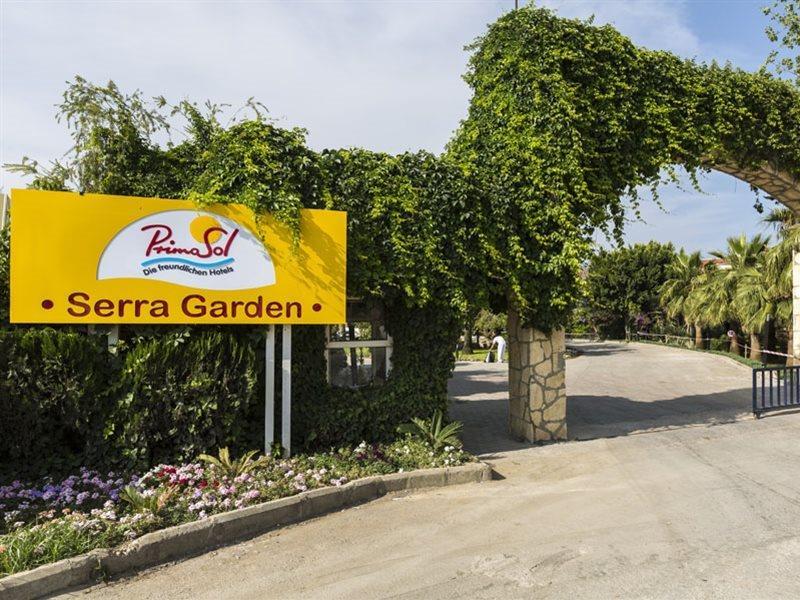 Hotel Primasol Serra Garden ซีเด ภายนอก รูปภาพ